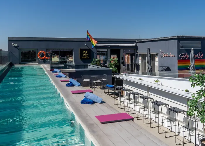 Axel Hotel Madrid - Adults Only