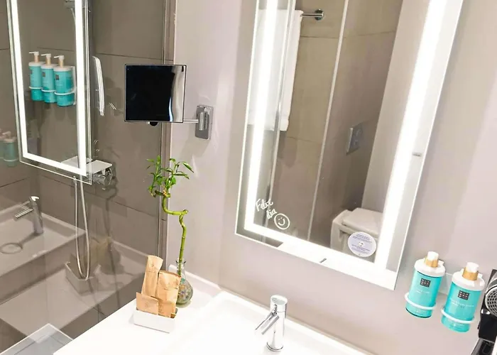 Novotel Madrid City Las Ventas